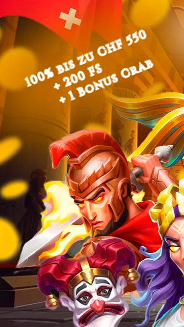 CASH of GODS Screenshot