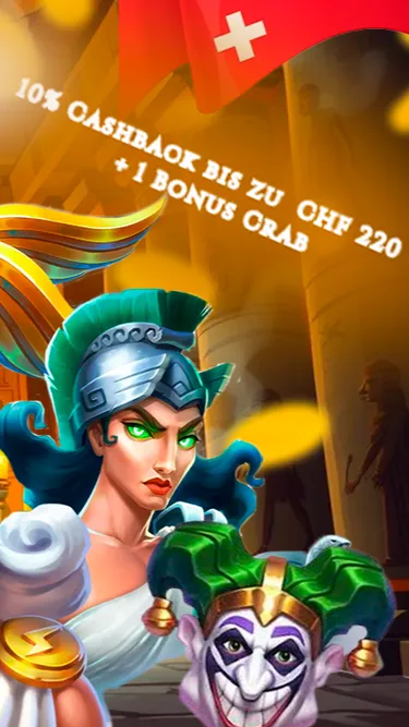 CASH of GODS Screenshot