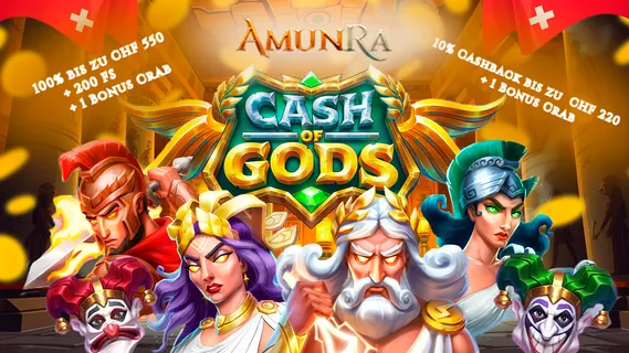 CASH of GODS Screenshot